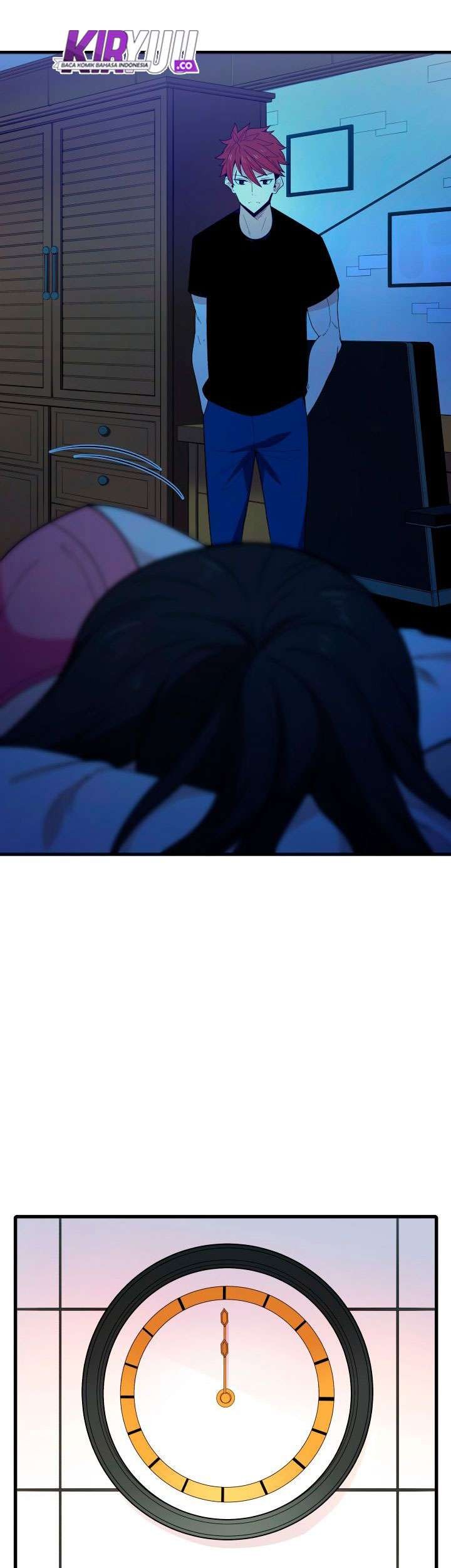 The Descent of the Demonic Master Chapter 17 Gambar 41