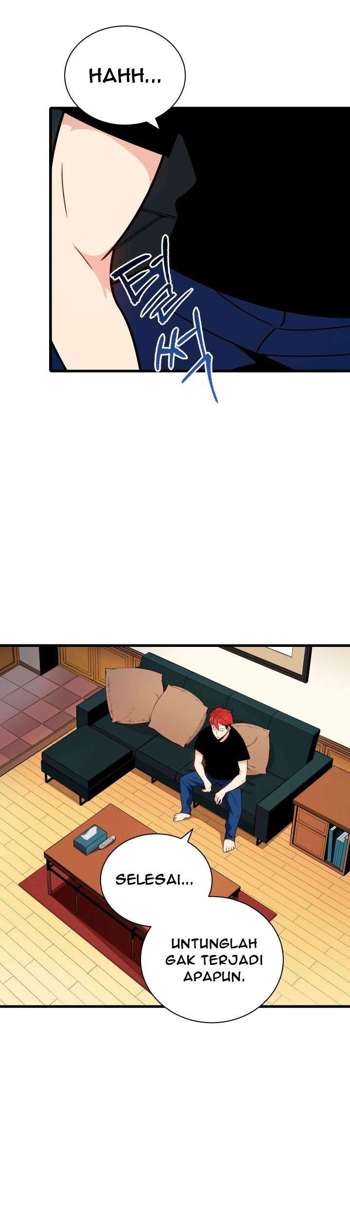 The Descent of the Demonic Master Chapter 17 Gambar 43