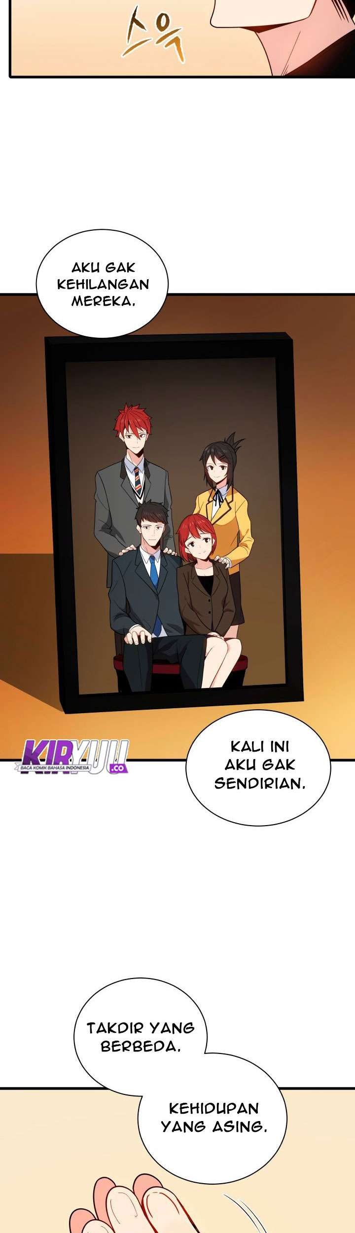 The Descent of the Demonic Master Chapter 17 Gambar 45