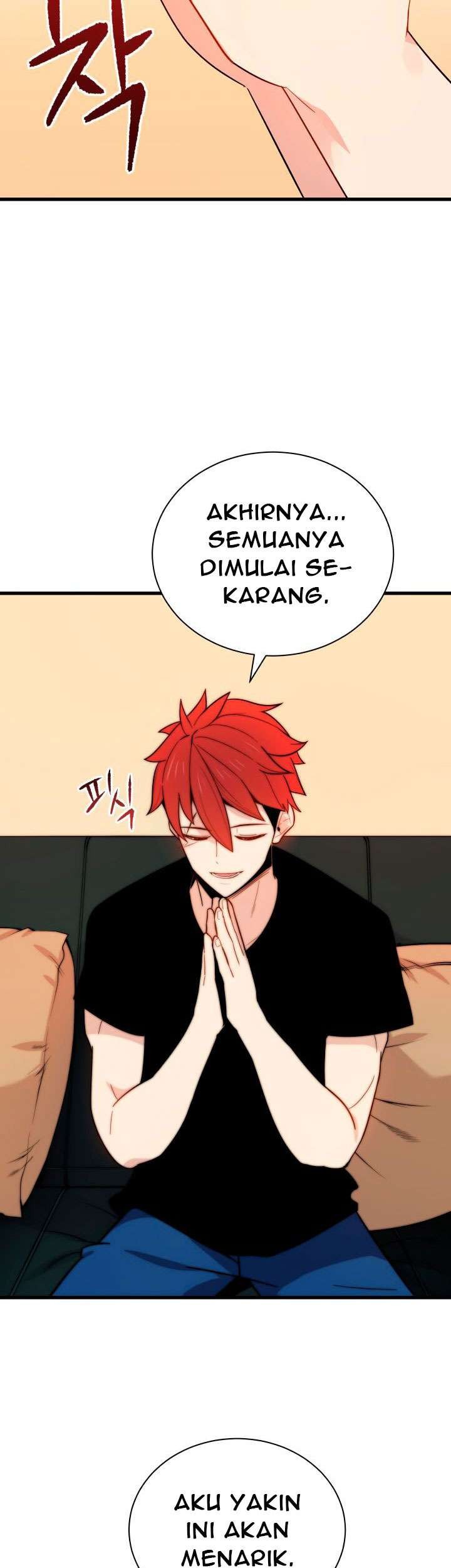 The Descent of the Demonic Master Chapter 17 Gambar 47