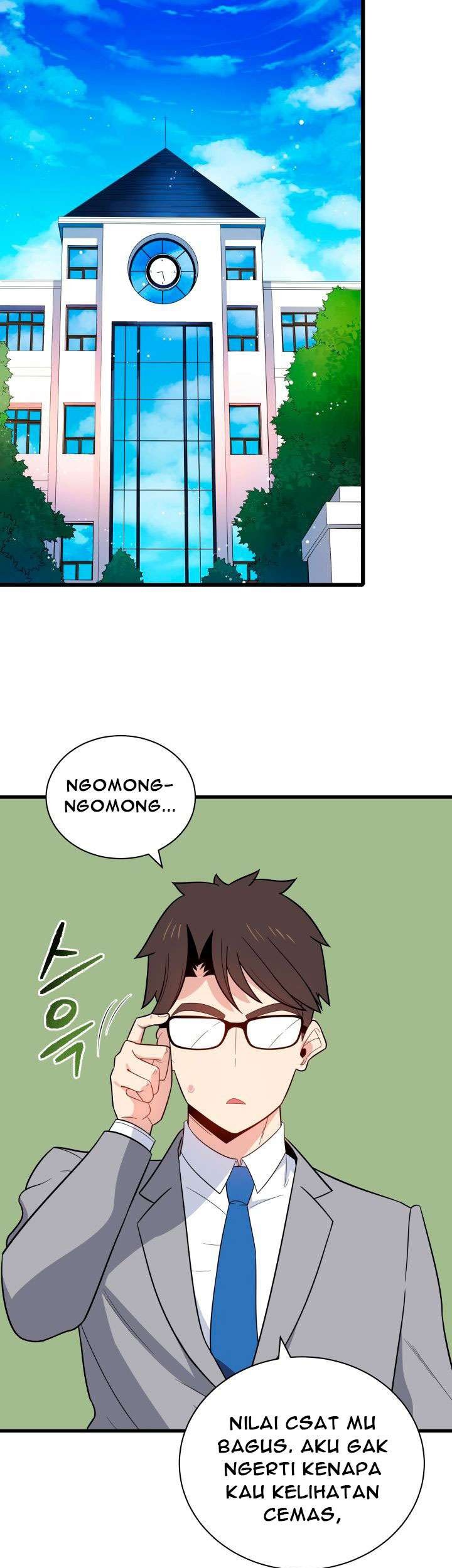 The Descent of the Demonic Master Chapter 17 Gambar 49