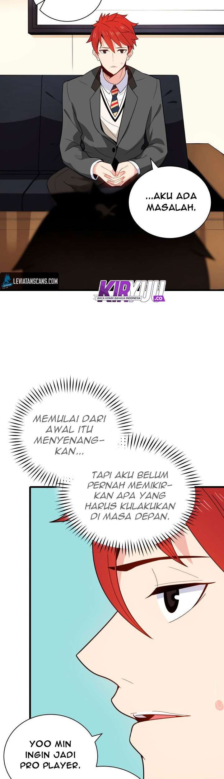 The Descent of the Demonic Master Chapter 17 Gambar 51
