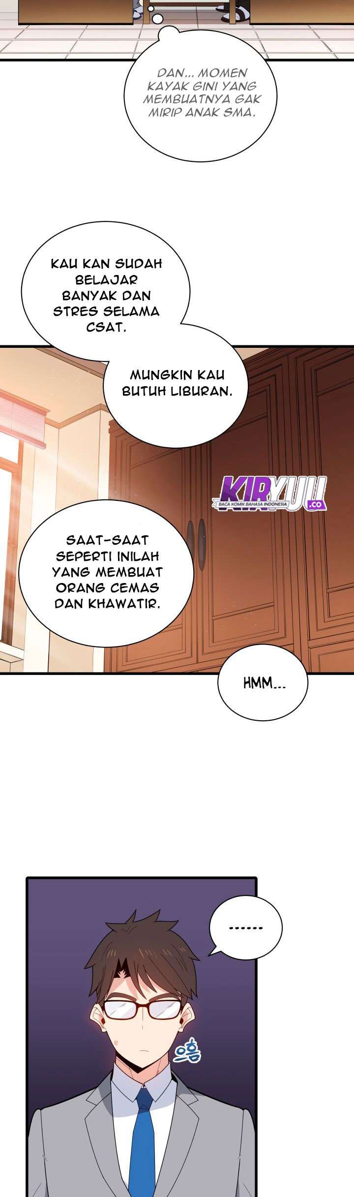 The Descent of the Demonic Master Chapter 17 Gambar 54