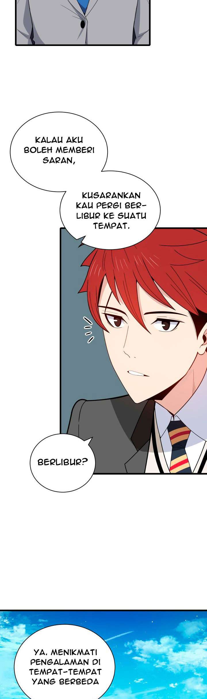 The Descent of the Demonic Master Chapter 17 Gambar 55