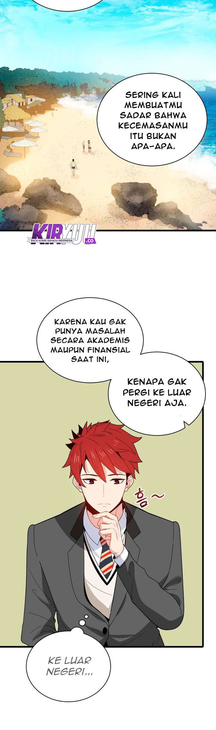 The Descent of the Demonic Master Chapter 17 Gambar 56