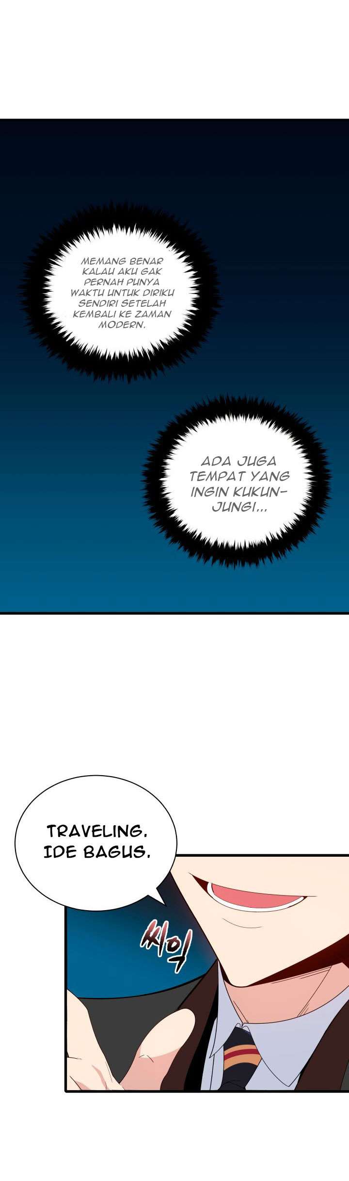The Descent of the Demonic Master Chapter 17 Gambar 57
