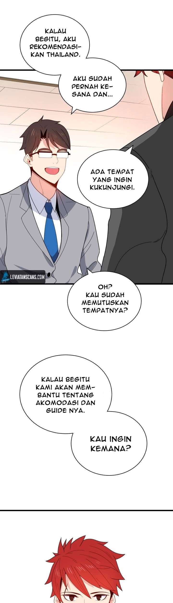 The Descent of the Demonic Master Chapter 17 Gambar 58