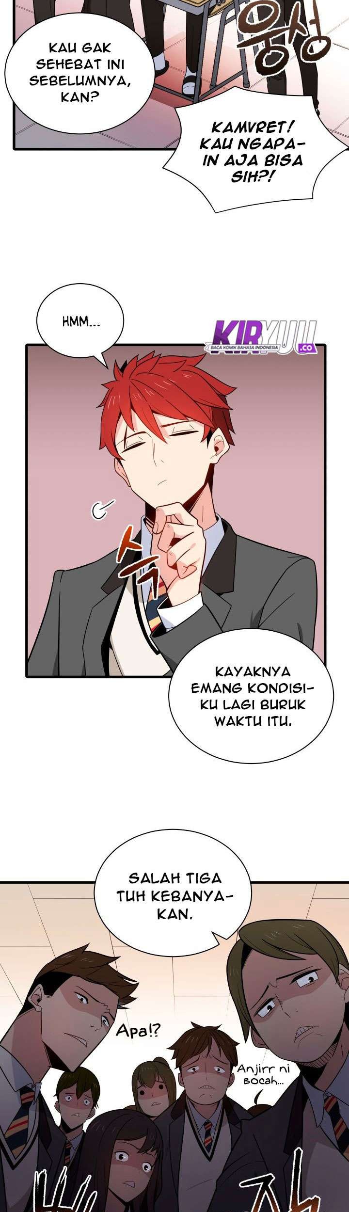 The Descent of the Demonic Master Chapter 17 Gambar 9