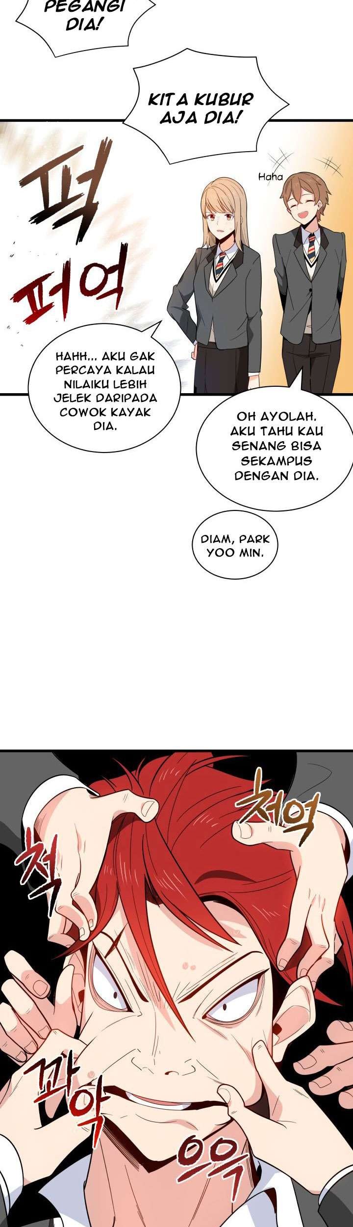 The Descent of the Demonic Master Chapter 17 Gambar 11