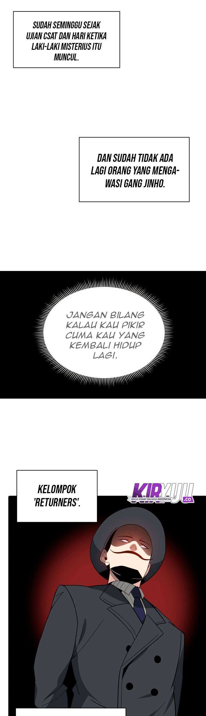The Descent of the Demonic Master Chapter 17 Gambar 13