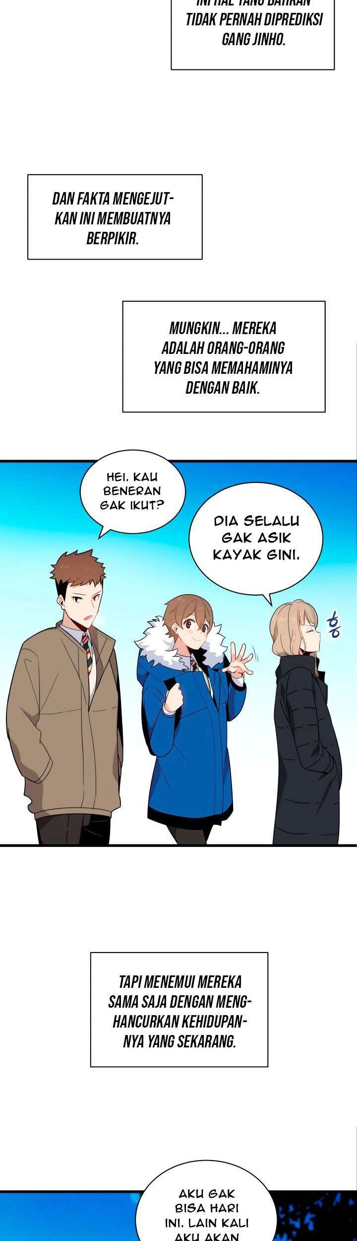 The Descent of the Demonic Master Chapter 17 Gambar 15
