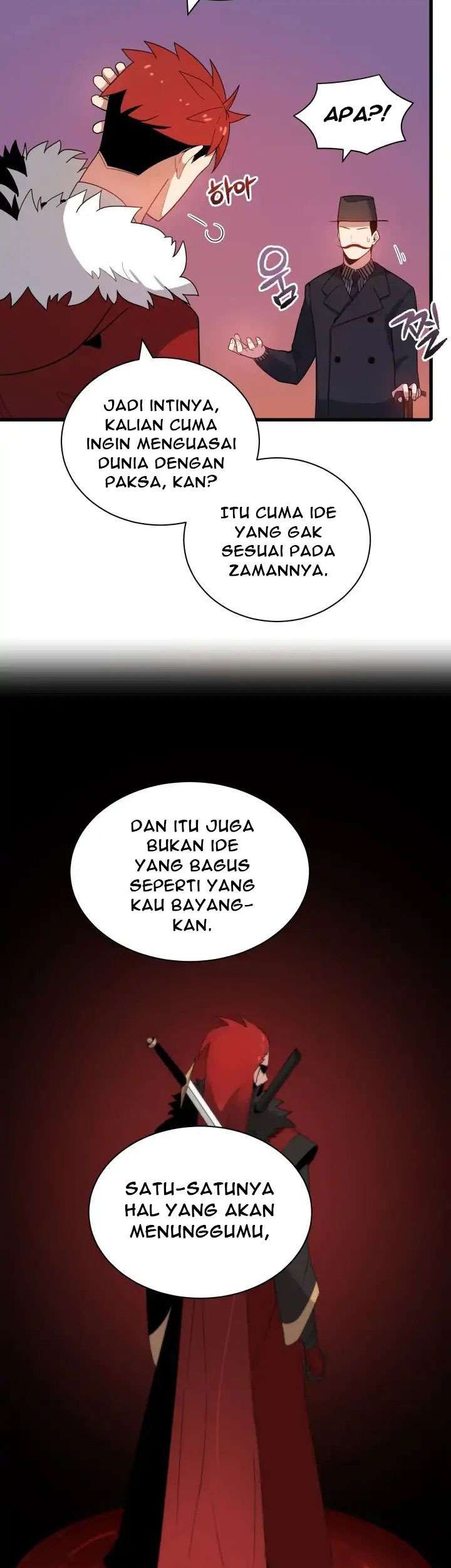The Descent of the Demonic Master Chapter 16 Gambar 56