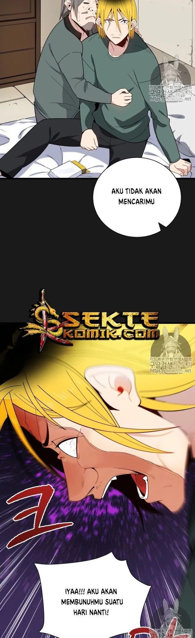 The Descent of the Demonic Master Chapter 15 Gambar 23