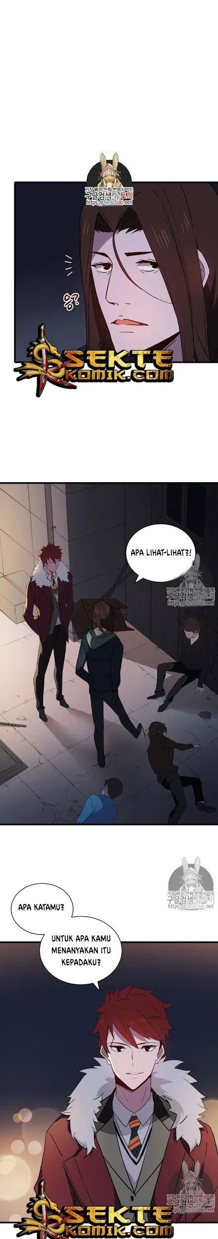 Baca The Descent of the Demonic Master Chapter 14 Gambar 2
