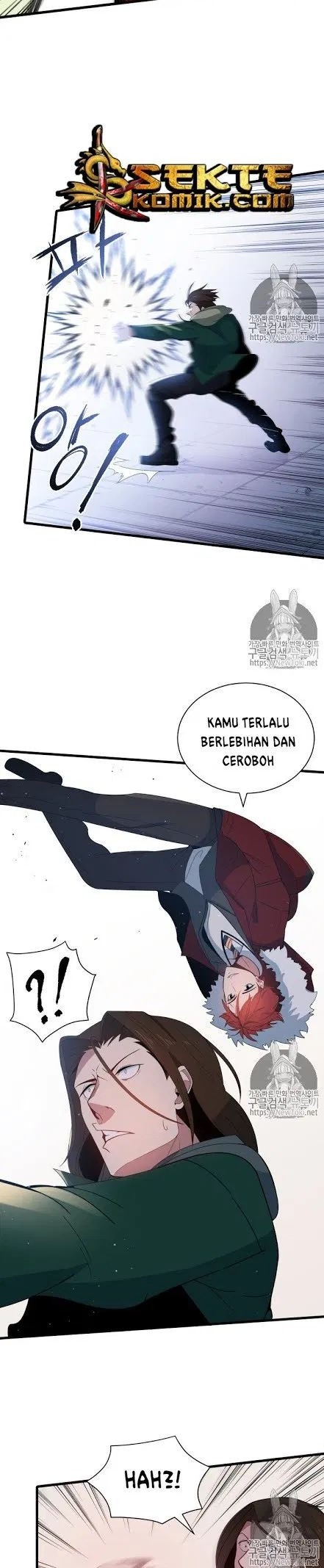 The Descent of the Demonic Master Chapter 14 Gambar 7
