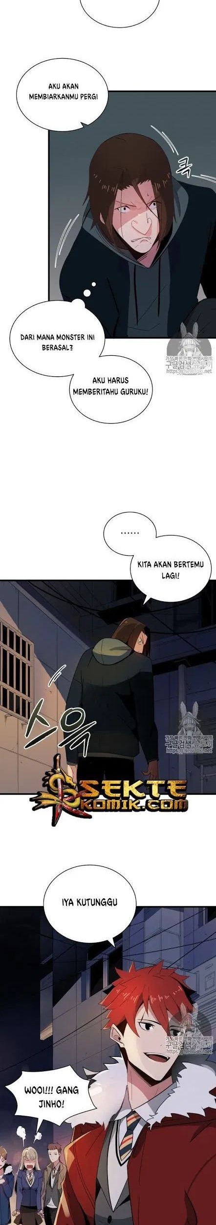 The Descent of the Demonic Master Chapter 14 Gambar 12