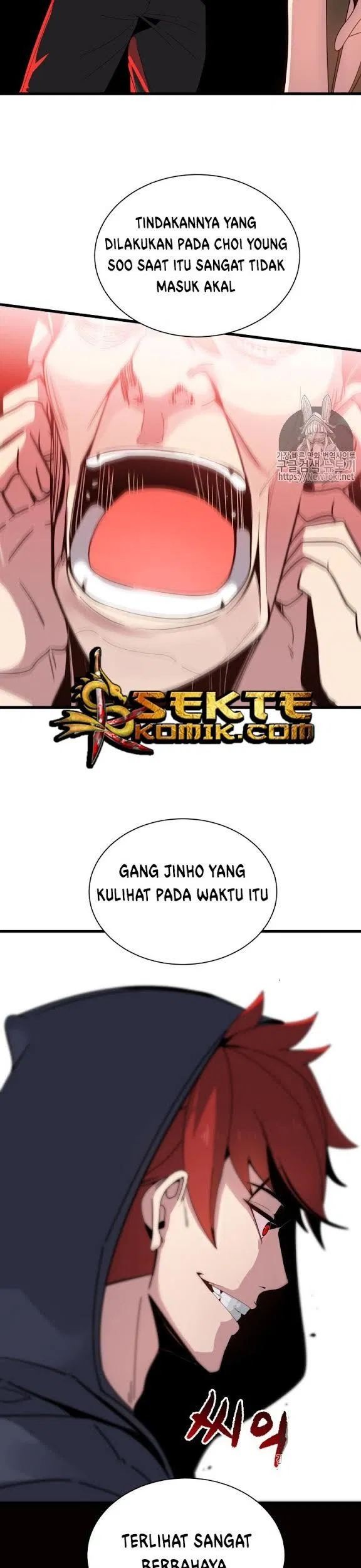 The Descent of the Demonic Master Chapter 14 Gambar 23