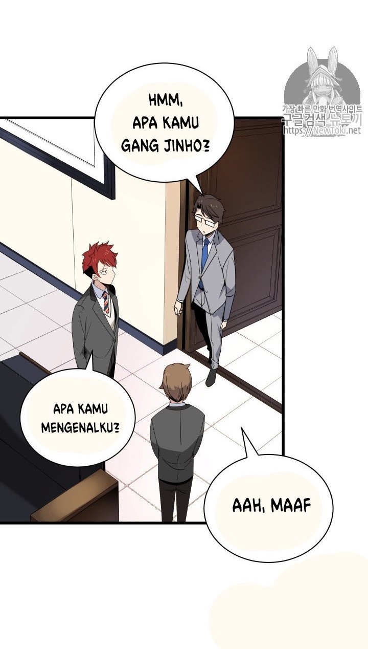 The Descent of the Demonic Master Chapter 11 Gambar 26