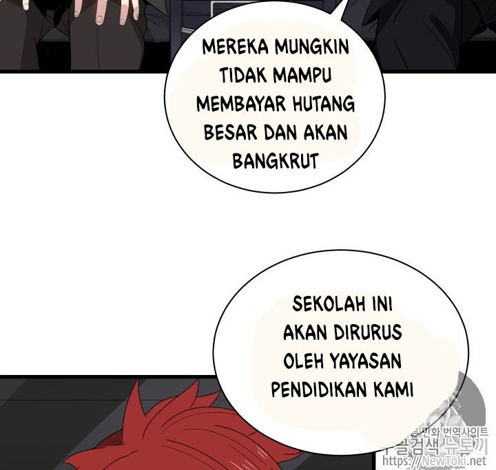 The Descent of the Demonic Master Chapter 11 Gambar 34