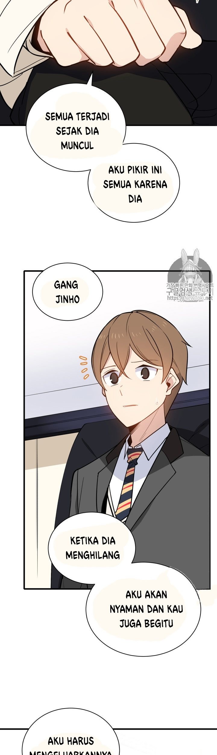 The Descent of the Demonic Master Chapter 11 Gambar 3
