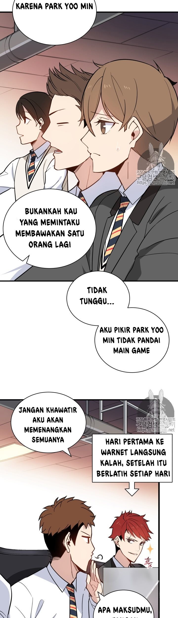 The Descent of the Demonic Master Chapter 10 Gambar 24