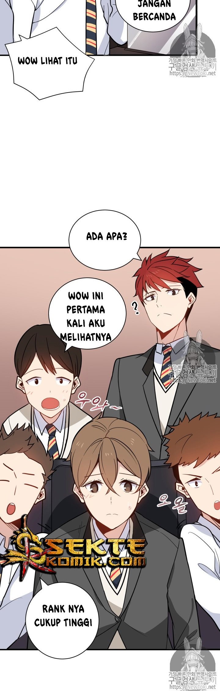 The Descent of the Demonic Master Chapter 10 Gambar 25