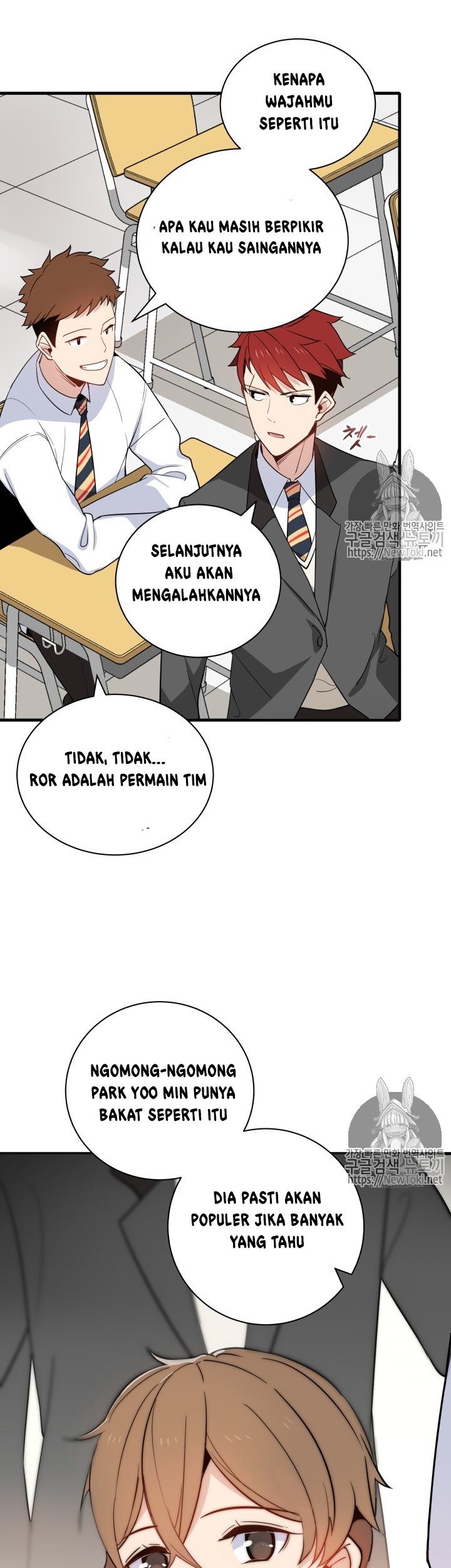 The Descent of the Demonic Master Chapter 10 Gambar 30