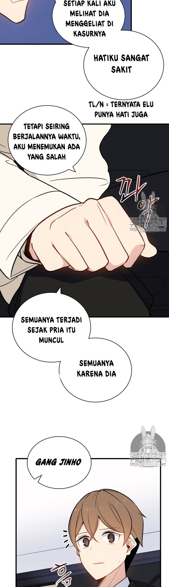 The Descent of the Demonic Master Chapter 10 Gambar 38