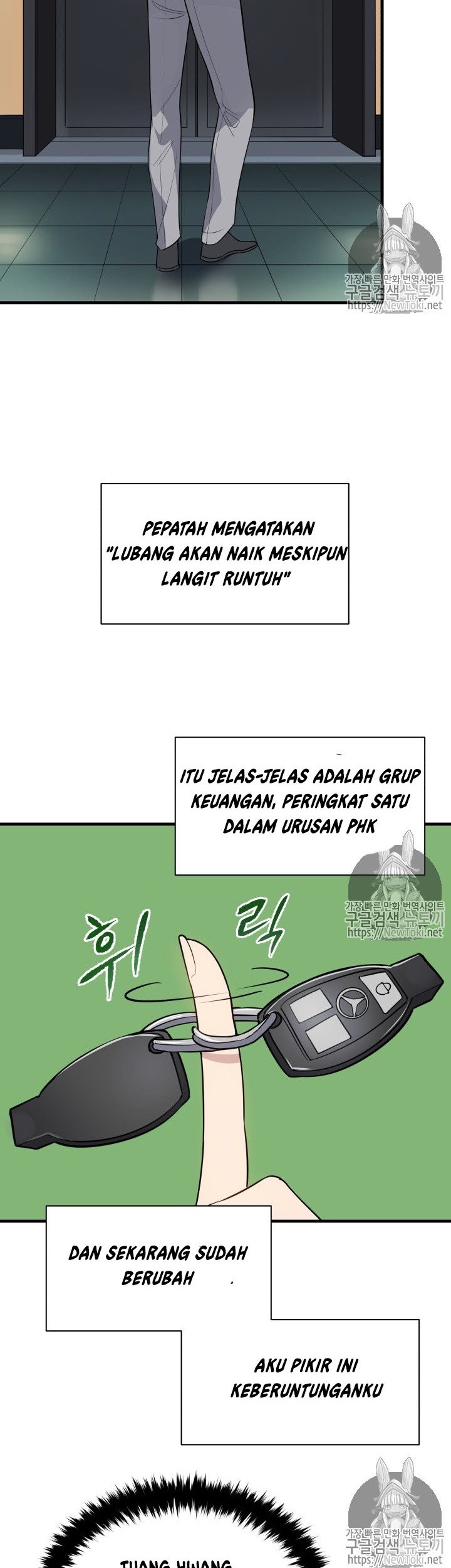 The Descent of the Demonic Master Chapter 10 Gambar 3