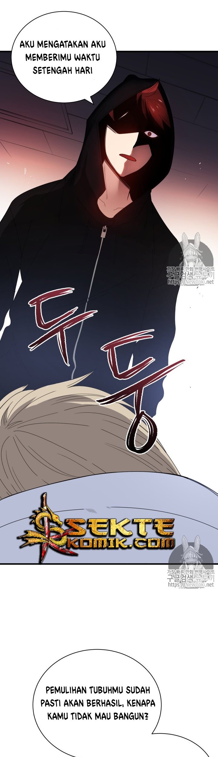 The Descent of the Demonic Master Chapter 09 Gambar 31
