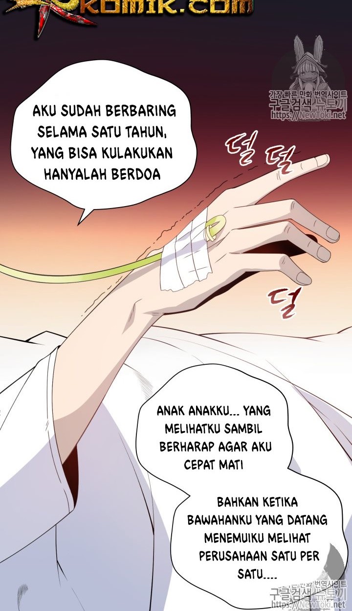 The Descent of the Demonic Master Chapter 09 Gambar 33