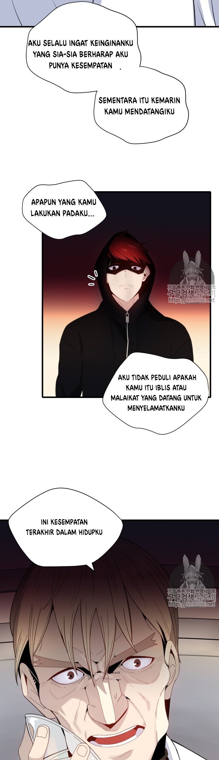 The Descent of the Demonic Master Chapter 09 Gambar 34