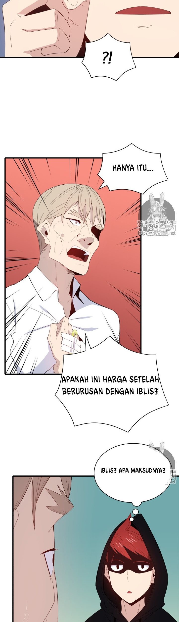 The Descent of the Demonic Master Chapter 09 Gambar 39