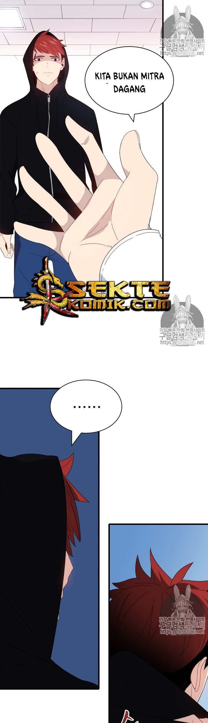 The Descent of the Demonic Master Chapter 09 Gambar 44
