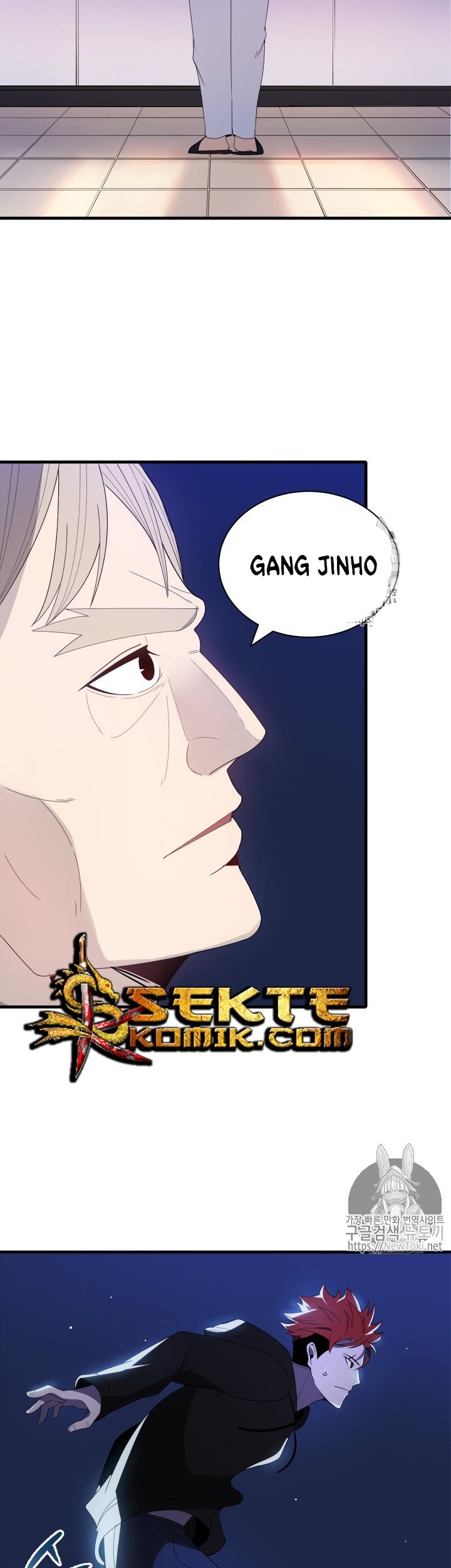 The Descent of the Demonic Master Chapter 09 Gambar 50