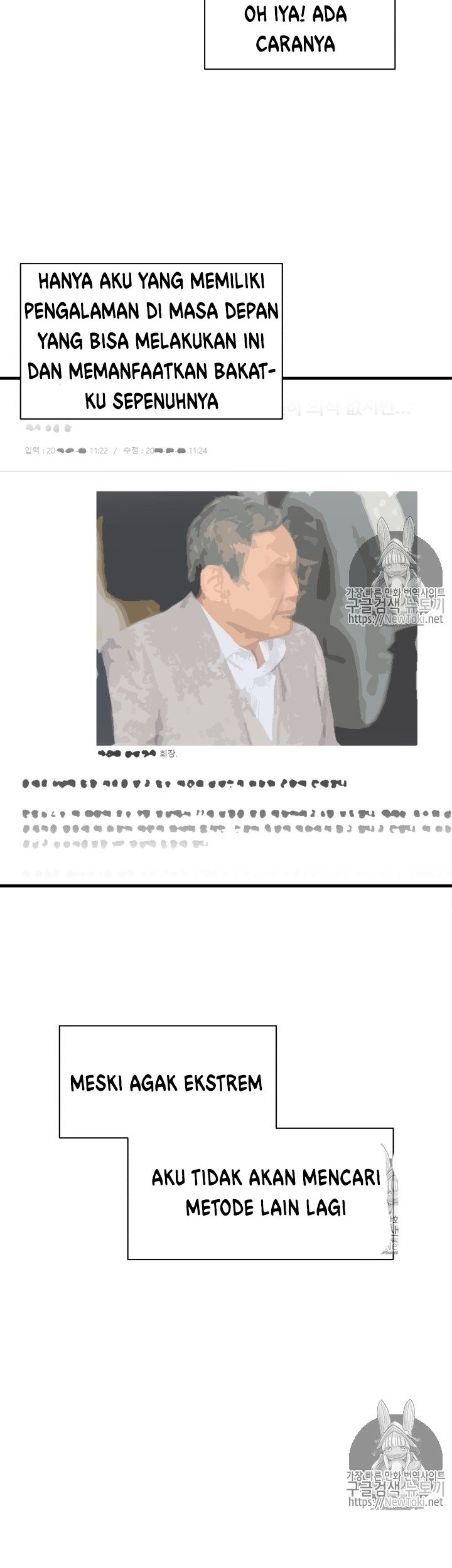 The Descent of the Demonic Master Chapter 09 Gambar 10