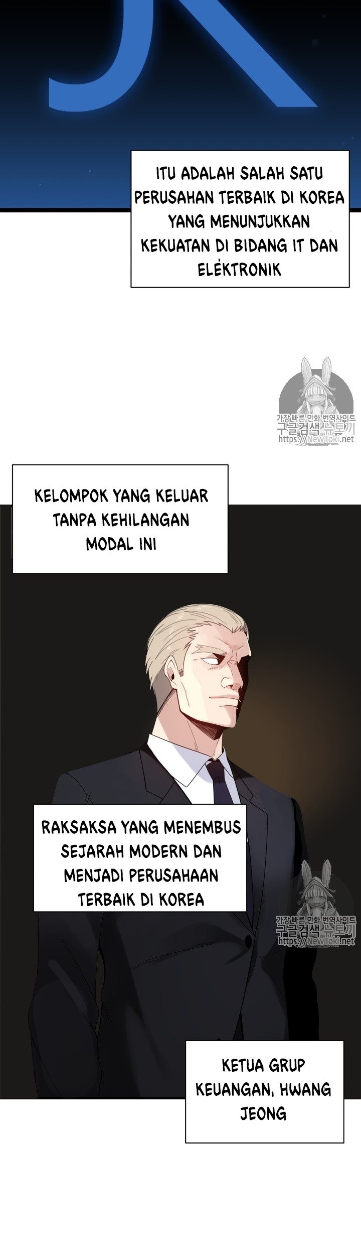 The Descent of the Demonic Master Chapter 09 Gambar 14