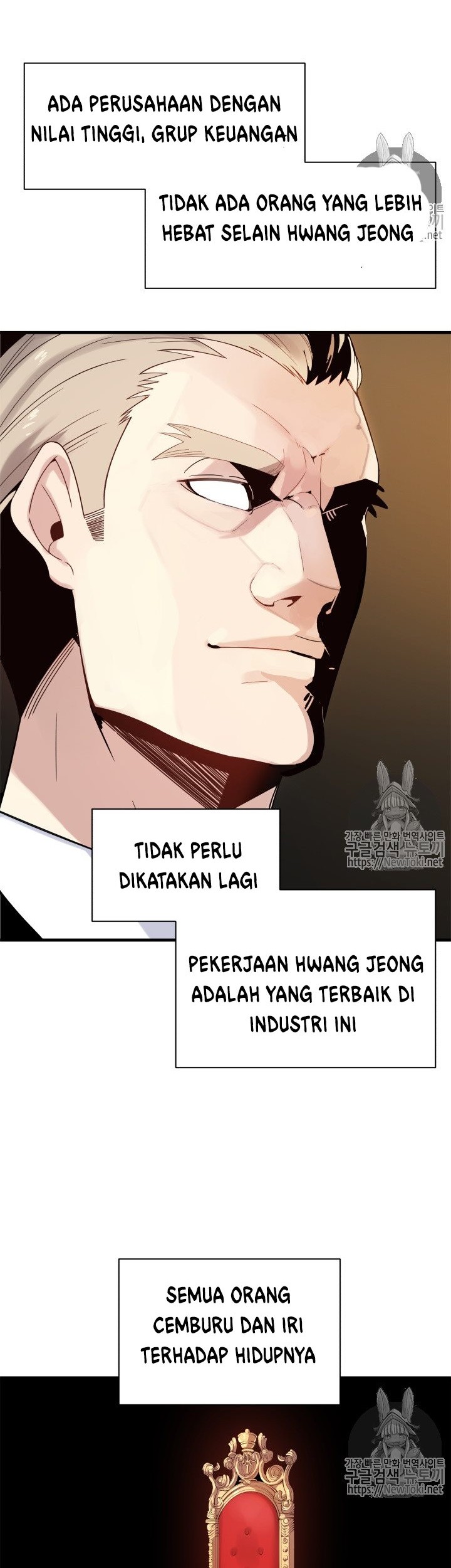 The Descent of the Demonic Master Chapter 09 Gambar 15