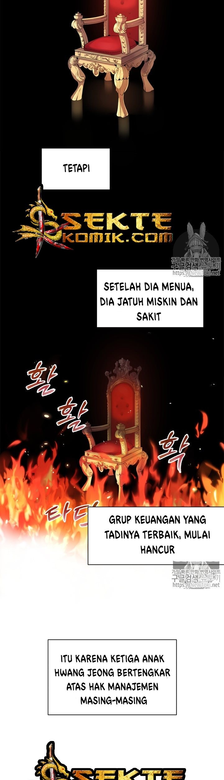 The Descent of the Demonic Master Chapter 09 Gambar 16