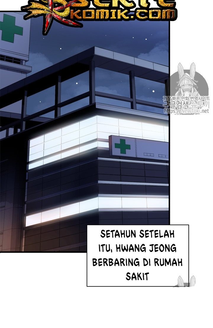 The Descent of the Demonic Master Chapter 09 Gambar 17