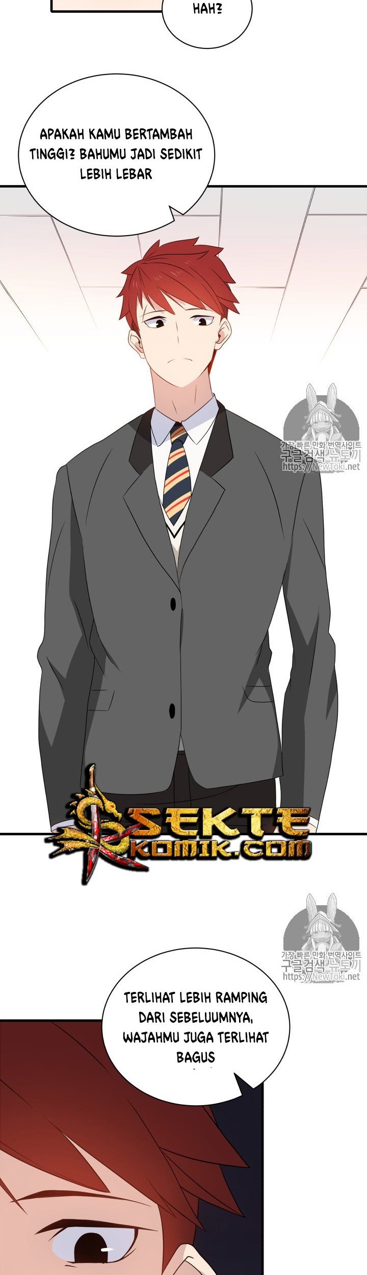 The Descent of the Demonic Master Chapter 08 Gambar 19