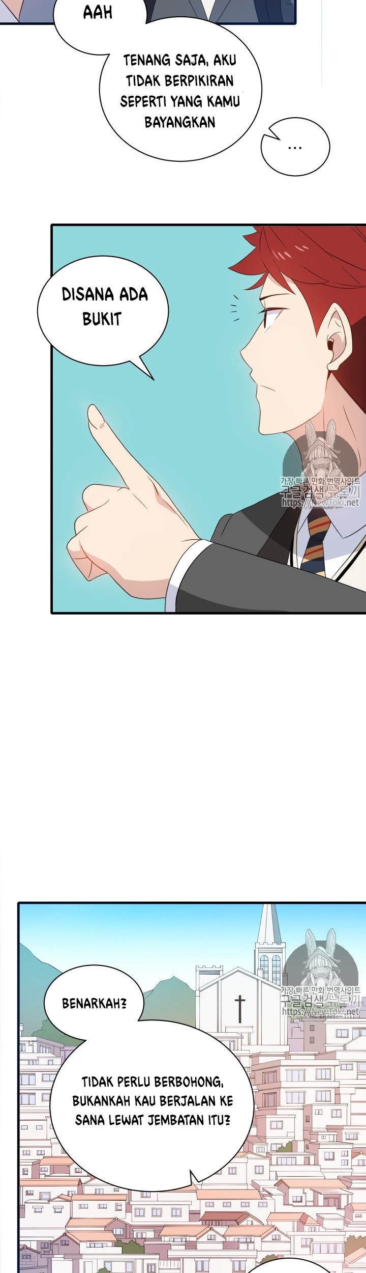 The Descent of the Demonic Master Chapter 08 Gambar 28