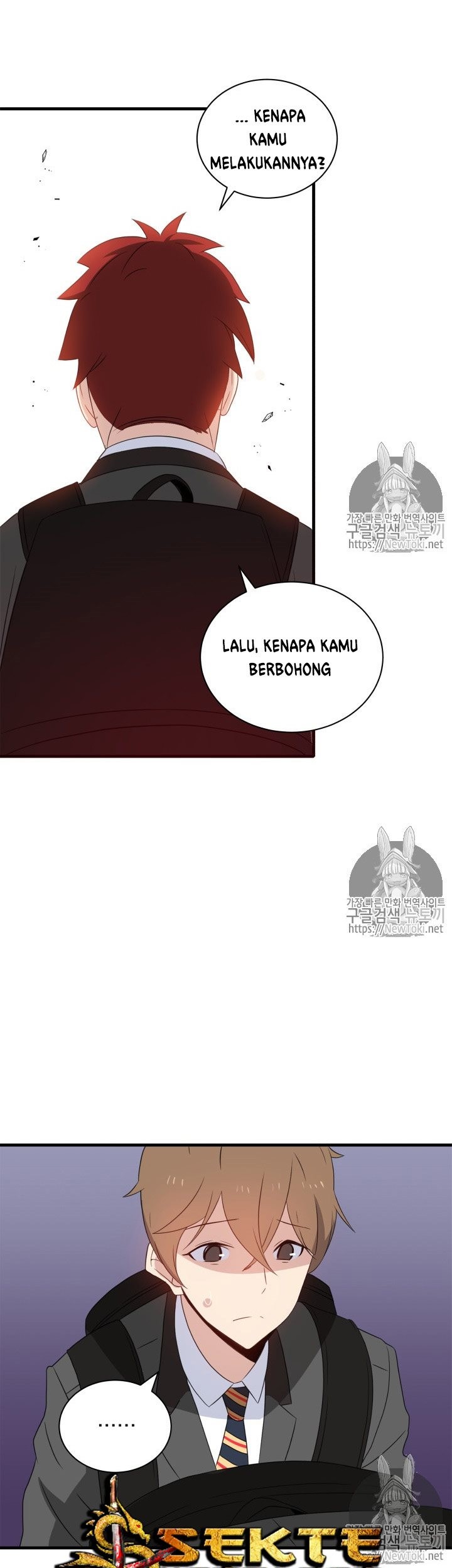 The Descent of the Demonic Master Chapter 08 Gambar 32