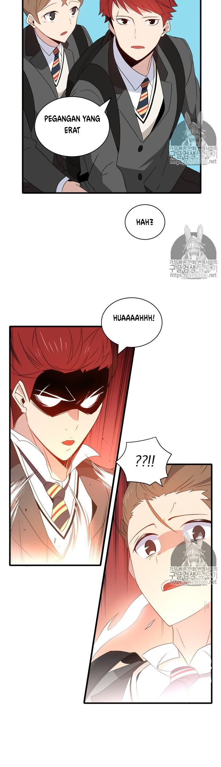 The Descent of the Demonic Master Chapter 08 Gambar 40