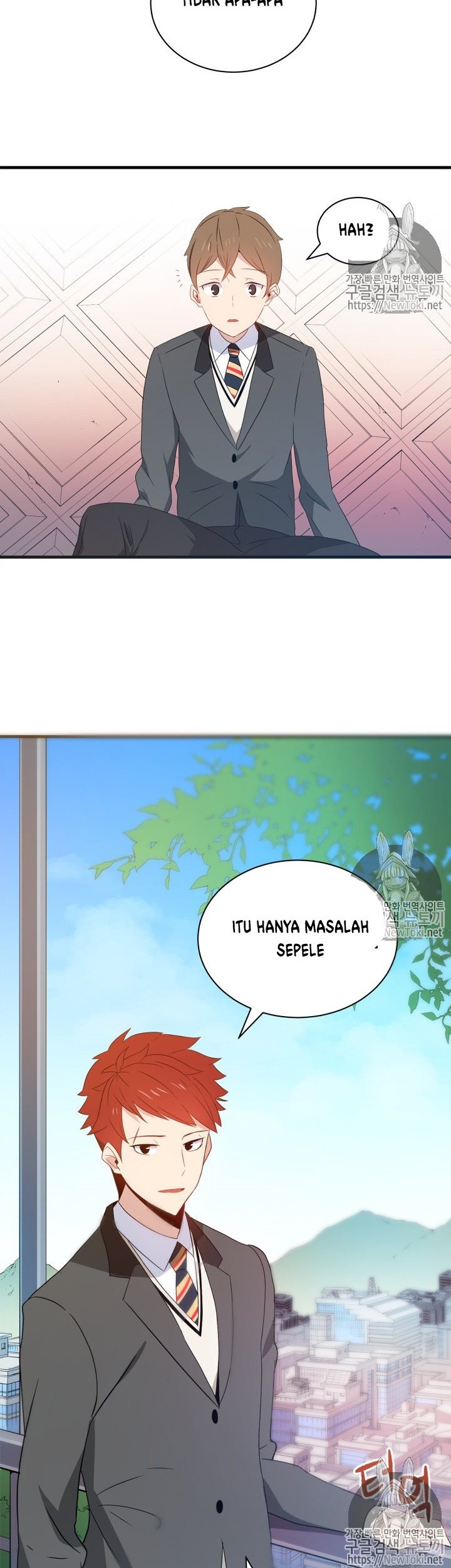 The Descent of the Demonic Master Chapter 08 Gambar 45