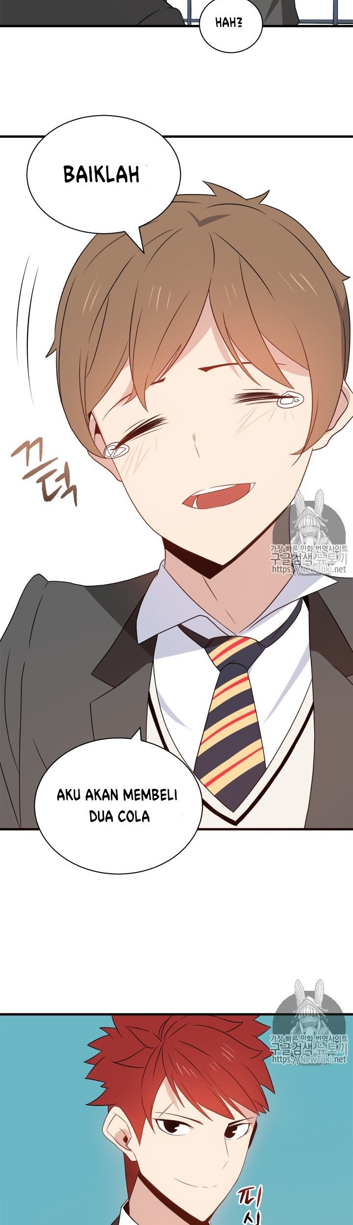 The Descent of the Demonic Master Chapter 08 Gambar 47