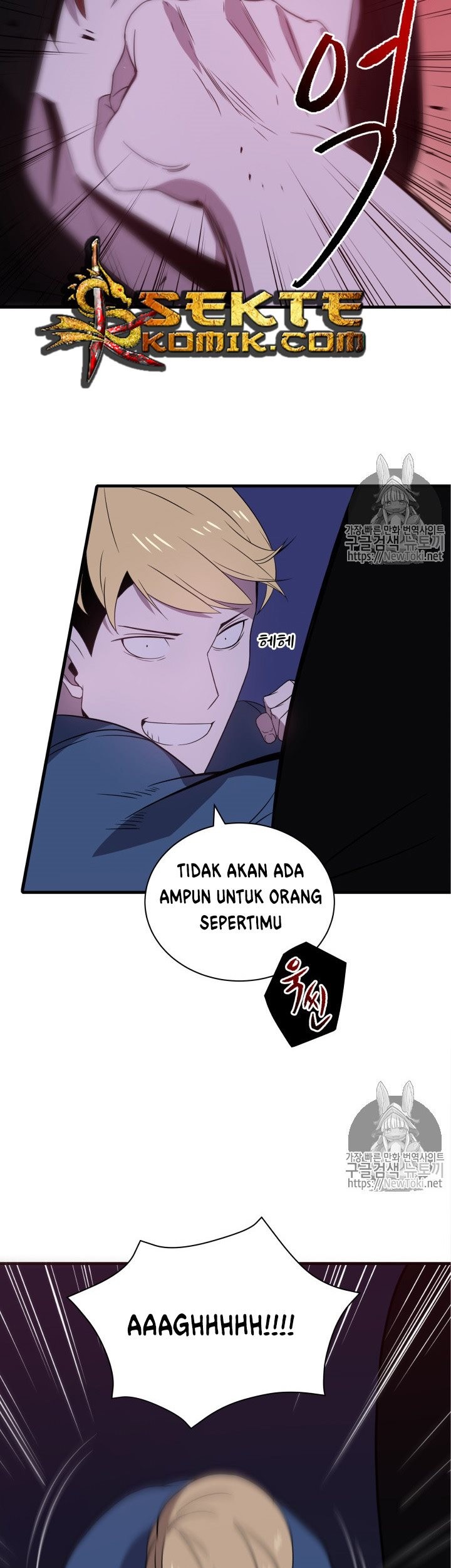 The Descent of the Demonic Master Chapter 07 Gambar 18