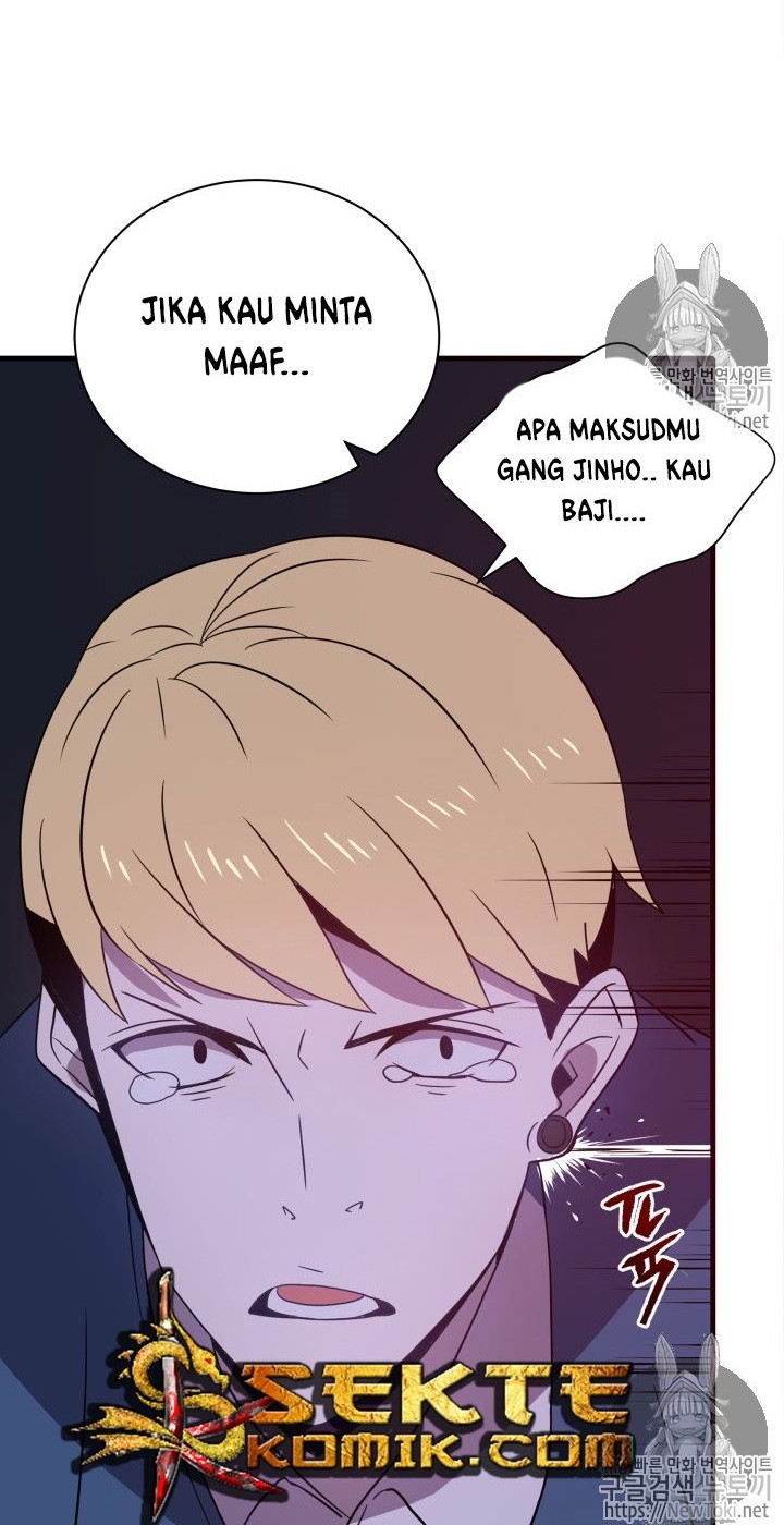 The Descent of the Demonic Master Chapter 07 Gambar 21