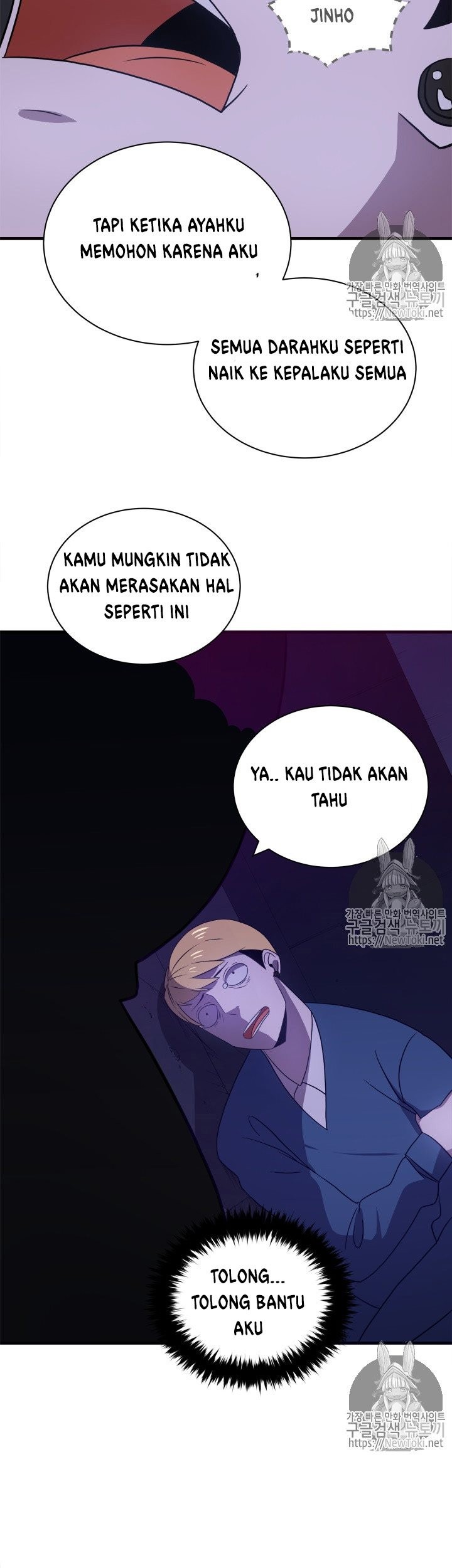 The Descent of the Demonic Master Chapter 07 Gambar 26