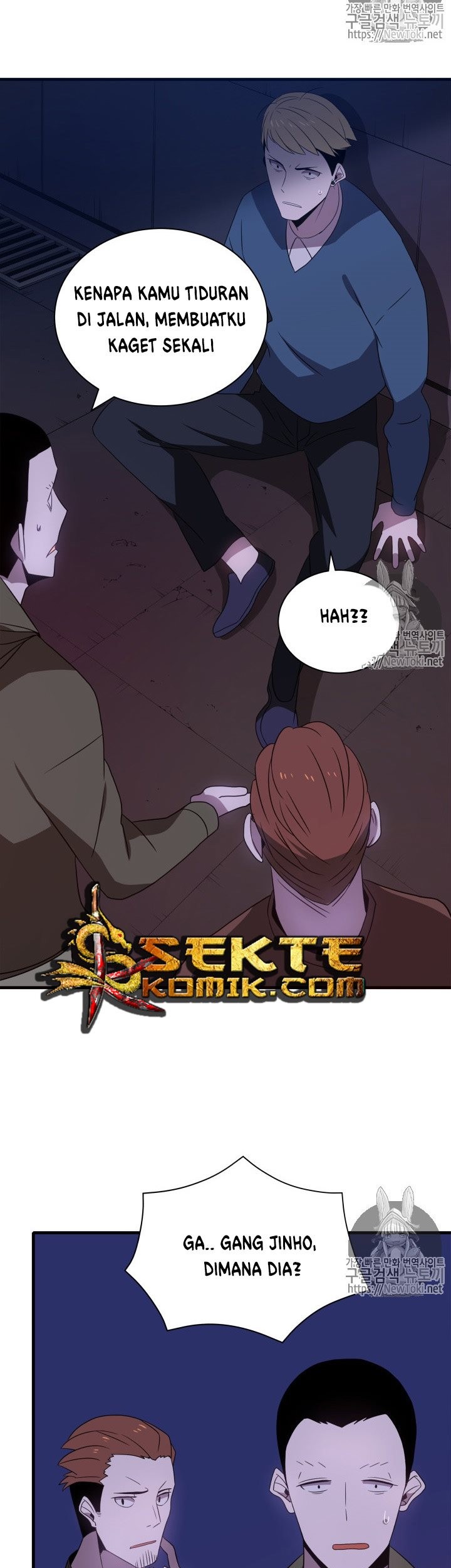The Descent of the Demonic Master Chapter 07 Gambar 34